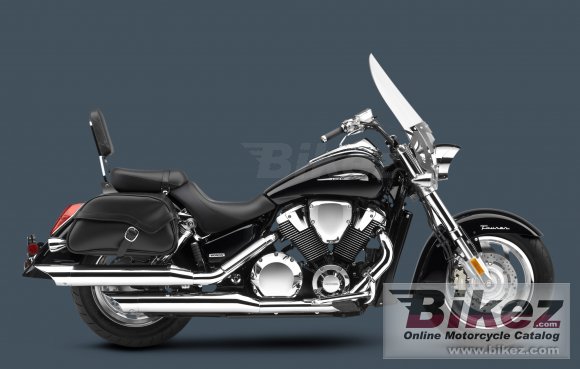 2011 Honda VTX1800T photo